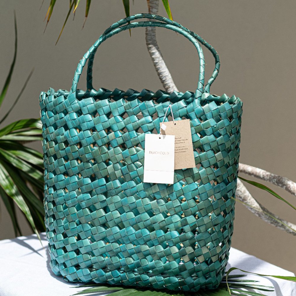 BEACHGOLD Sari Basket Small